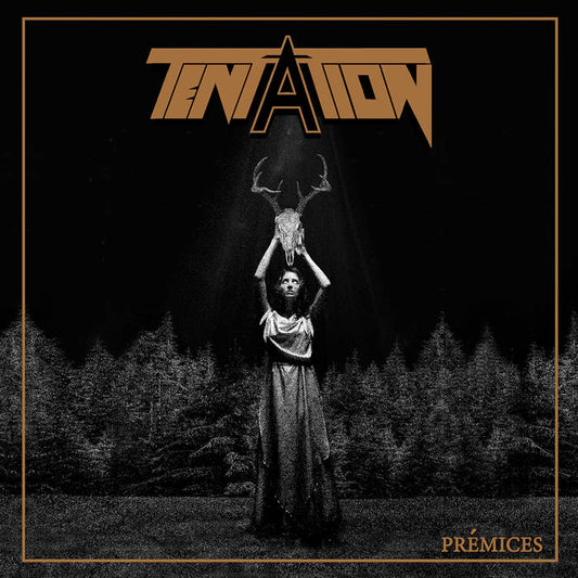 Tentation - Prémices CD