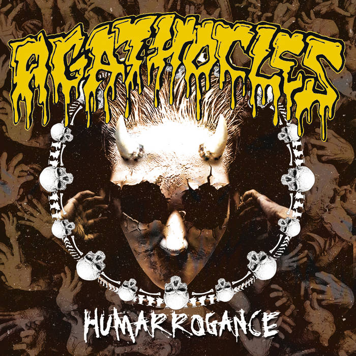 Agathocles - Humarrogance CD