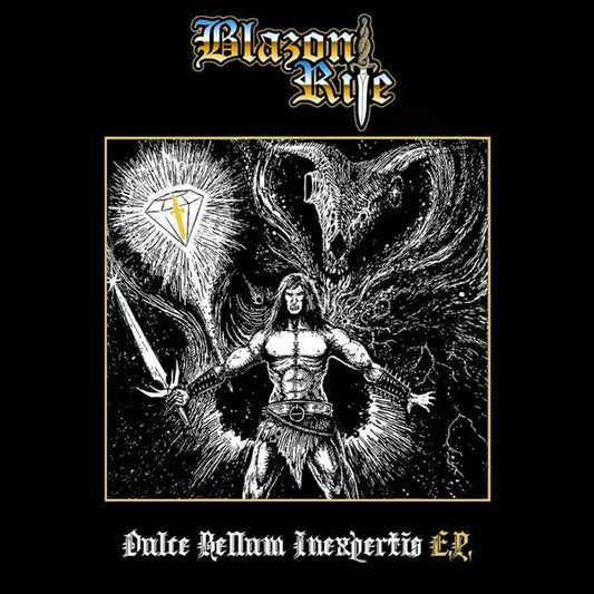 Blazon Rite - Dulce Bellum Inexpertis CD