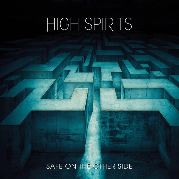 High Spirits - Safe on the Other Side LP