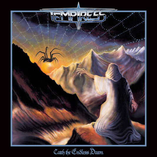Temptress - Catch the Endless Dawn CD