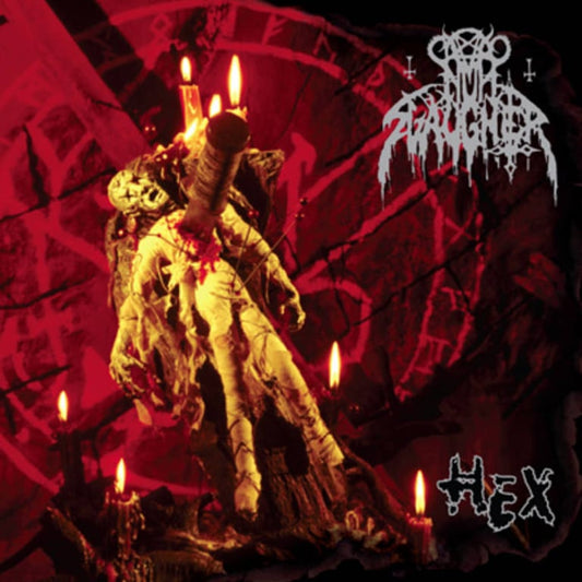 Nunslaughter - Hex 2CD