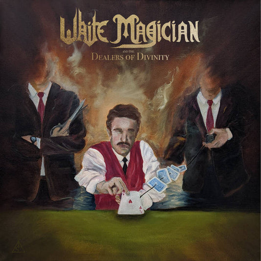 White Magician -  Dealers of Divinity CD