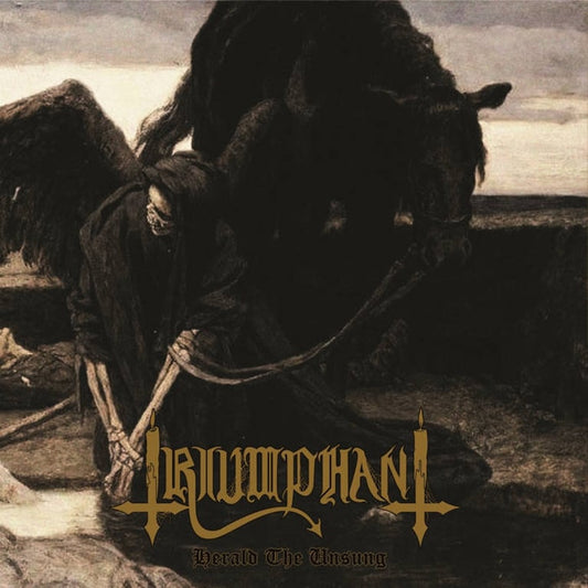 Triumphant - Herald the Unsung CD