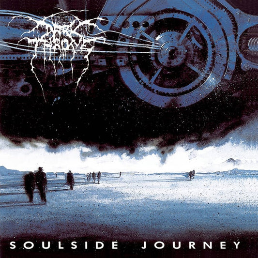 Darkthrone - Soulside Journey CD
