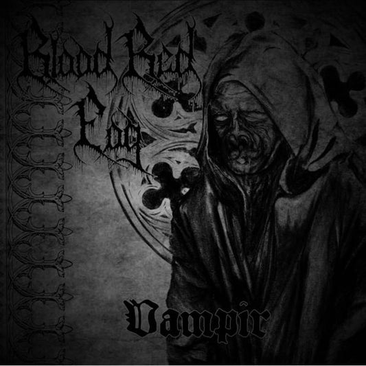 Blood Red Fog - Vampir LP