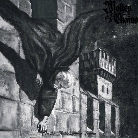 Molten Chains - In the Antechamber Below CD