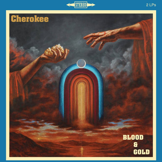 Cherokee - Blood & Gold CD