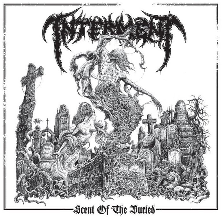 Interment - Scent of the Buried LP