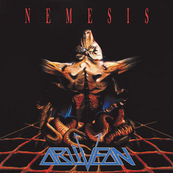 Obliveon - Nemesis LP