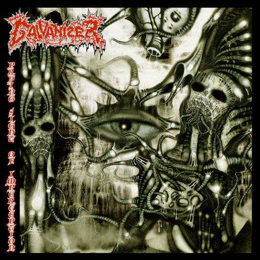 Galvanizer - Prying Sight of Imperception CD