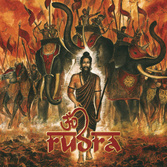 Rudra - Kurukshetra CD