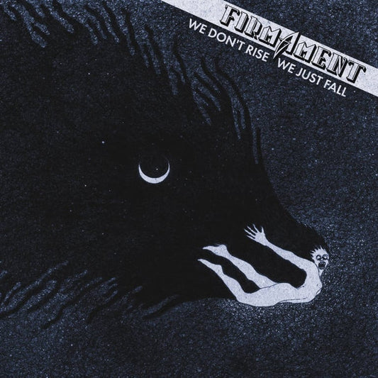Firmament - We Don't Rise, We Just Fall LP
