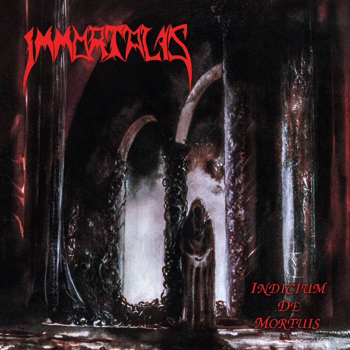 Immortalis - Indicium de Mortuis LP