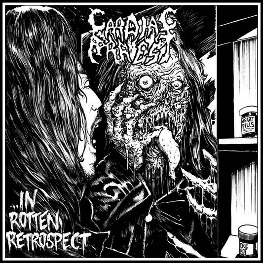 Cardiac Arrest - ...In Rotten Retrospect CD