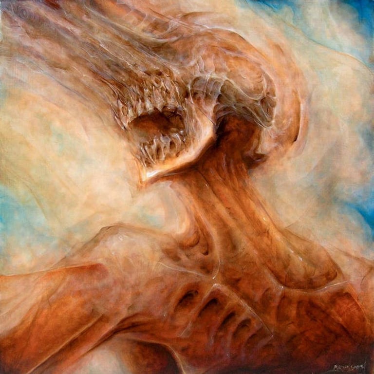 Horrendous - Ecdysis CD