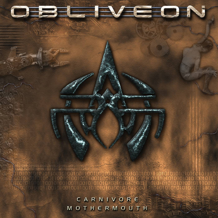 Obliveon - Carnivore Mothermouth CD