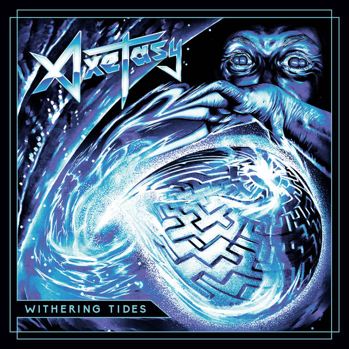 Axetasy - Withering Tides CD