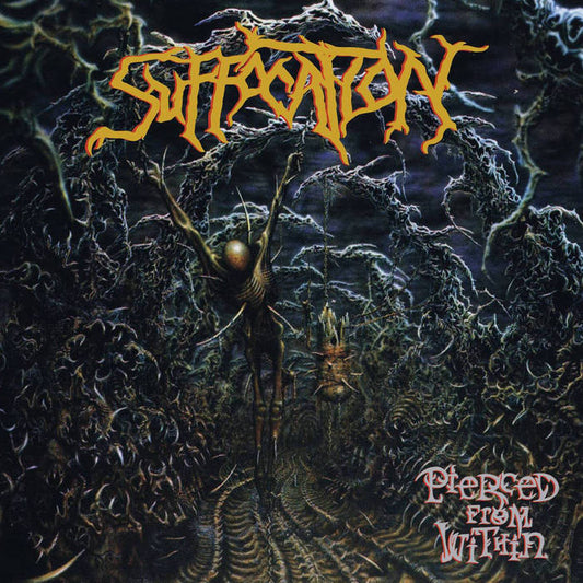 Suffocation - Pierced from Within LP