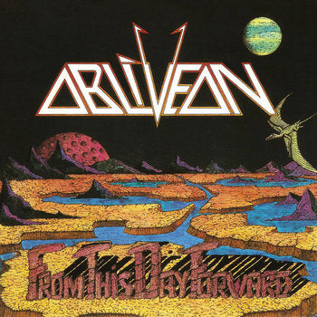 Obliveon - From This Day Forward LP