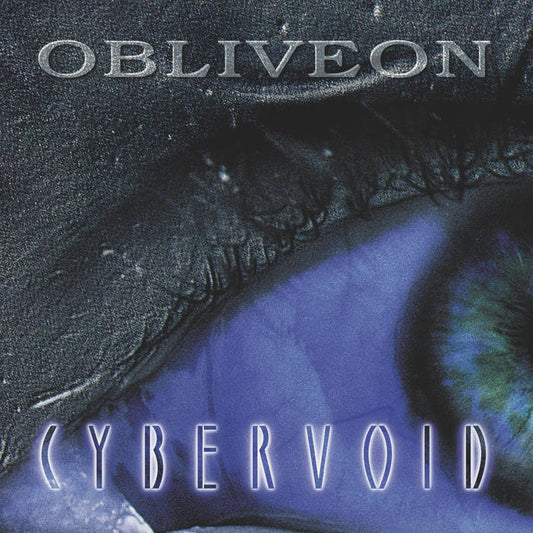 Obliveon - Cybervoid CD