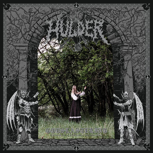 Hulder - Godslastering Hymns of a Forlorn Peasantry LP