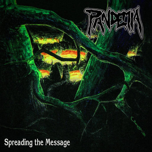 Pandemia - Spreading the Message CD