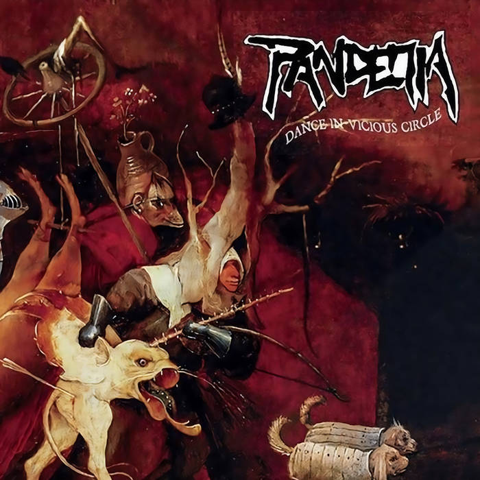 Pandemia - Dance in a Vicious Circle CD