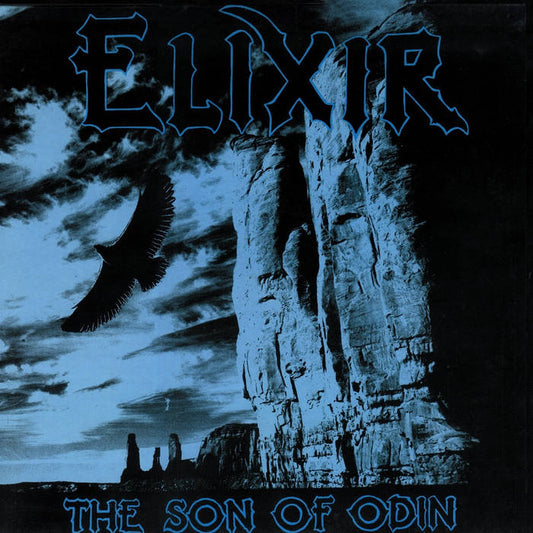 Elixir - The Son of Odin LP