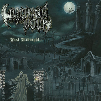 Witching Hour - Past Midnight LP