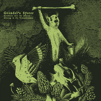 Grendel's Syster - Katabasis into the Abaton LP