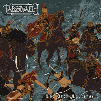 Tabernacle - The Iron Tabernacle LP