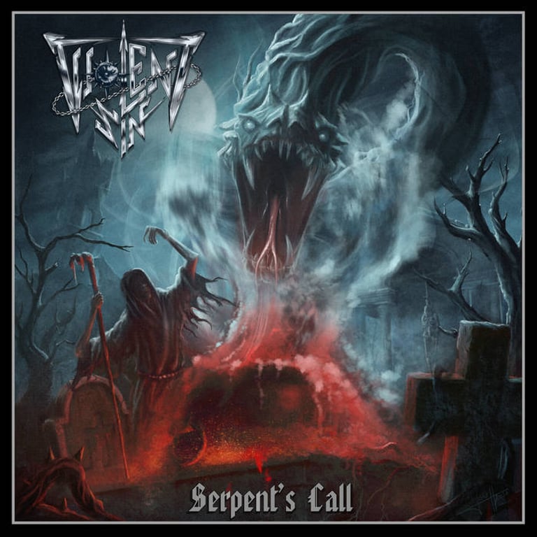 Violent Sin - Serpent's Call CS