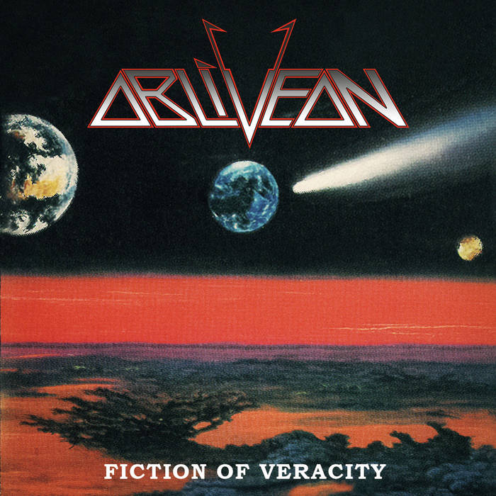 Obliveon - Fiction of Veracity LP