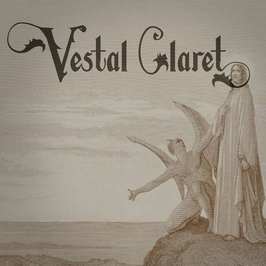 Vestal Claret - Vestal Claret CD