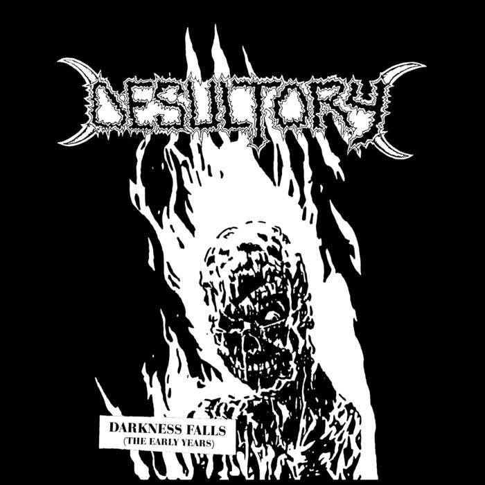 Desultory - Darkness Falls LP