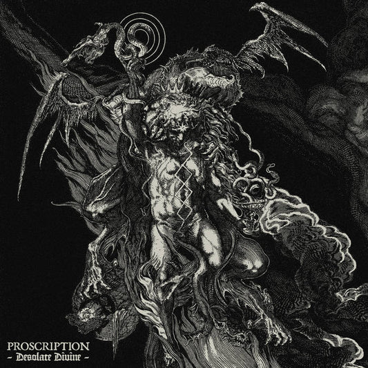 Proscription - Desolate Divine LP