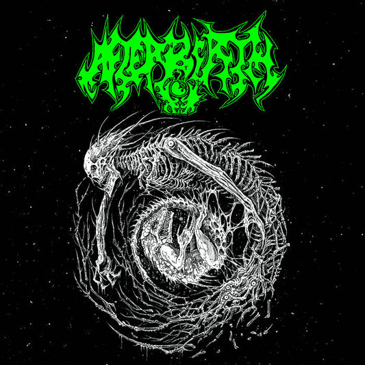Afterbirth - Brutal Inception LP