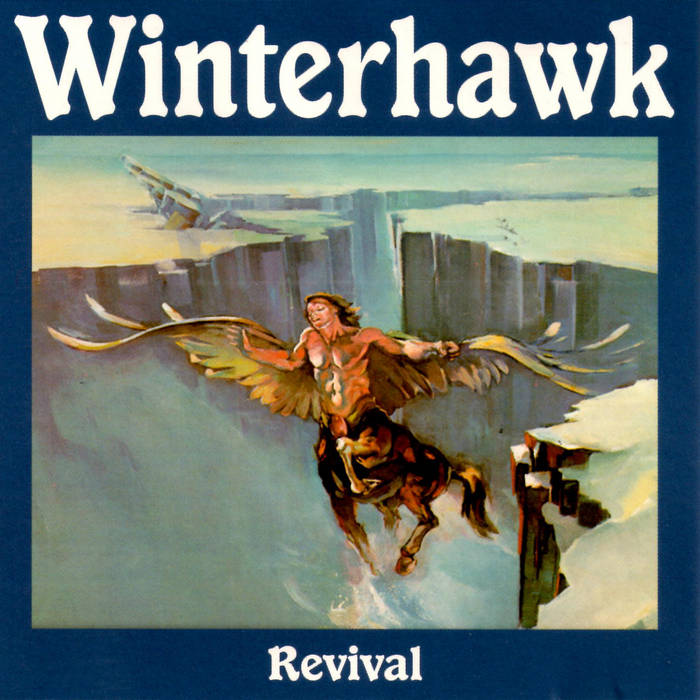 Winterhawk - Revival LP