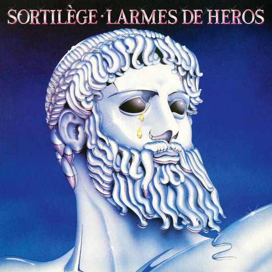 Sortilege - Larmes de Hero CD