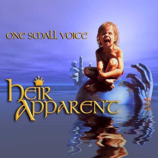 Heir Apparent - One Small Voice CD/DVD