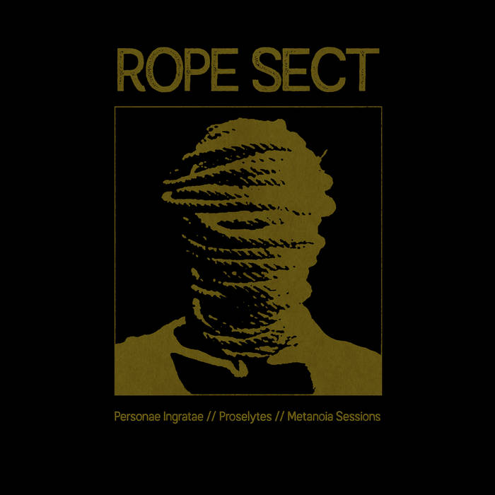 Rope Sect - Compilation CD