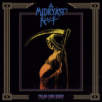 Midryasi's Kult - Italian Dark Sound CD
