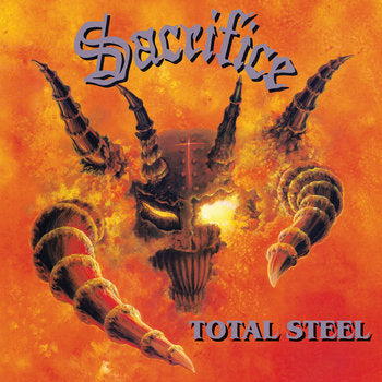 Sacrifice - Total Steel CD