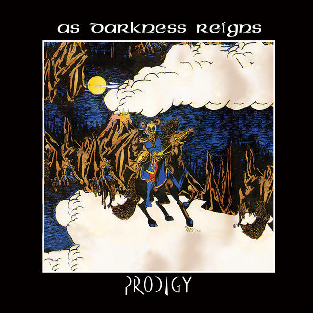 Prodigy - As Darkness Reigns CD