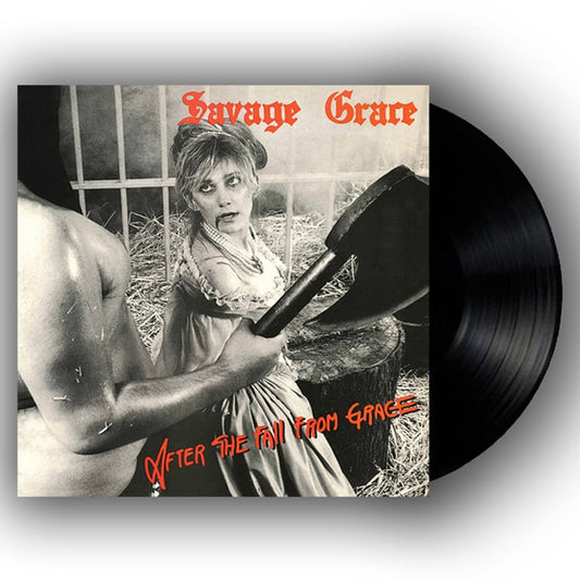 Savage Grace - After the Fall From Grace LP