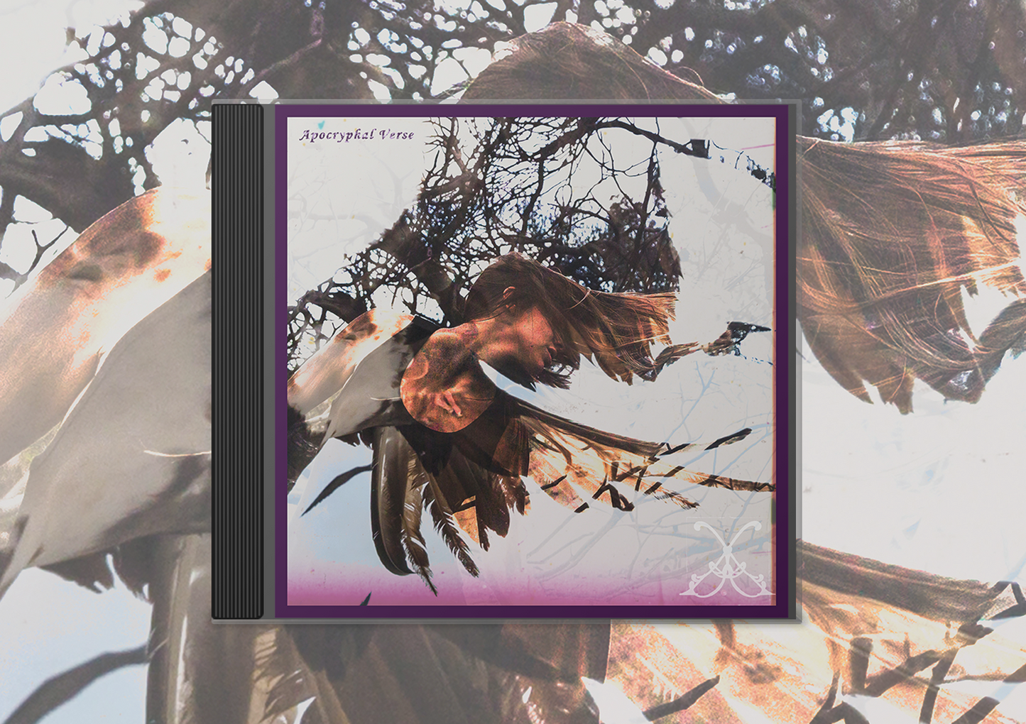 Aduanten - Apocryphal Verse CD PRESALE