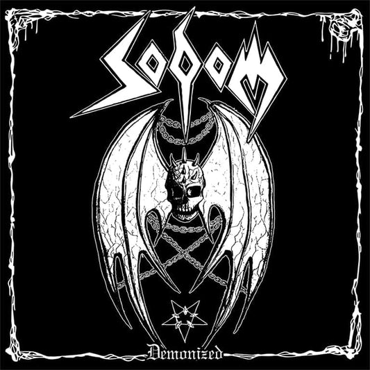 Sodom - Demonized CD