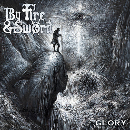 By Fire and Sword - Glory CD