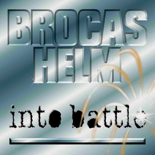 Brocas Helm - Into Battle LP
